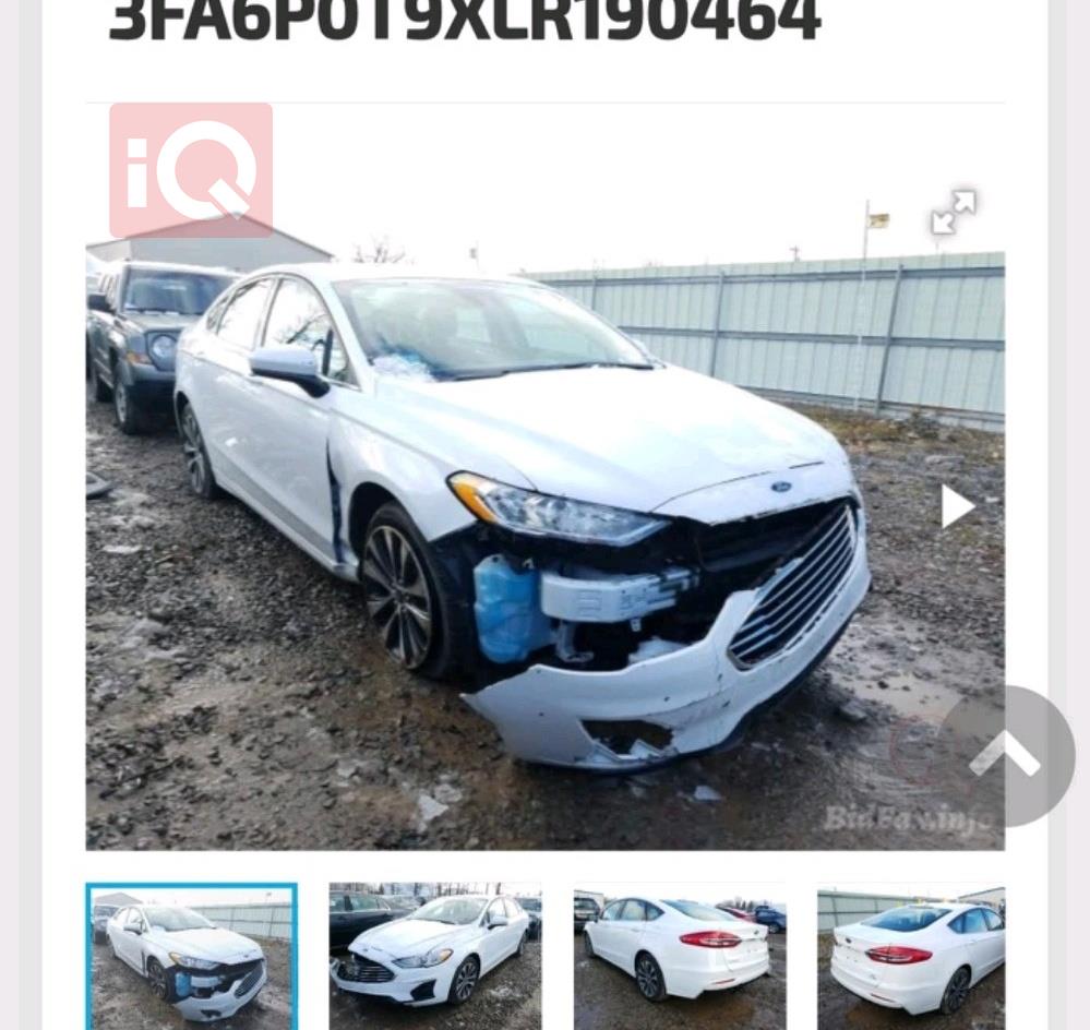 فورد فيوجن